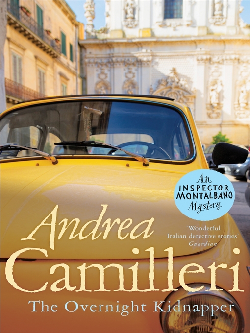 Title details for The Overnight Kidnapper by Andrea Camilleri - Wait list